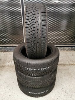 Hankook Evo2 235/55 R18 100H zimné pneumatiky - 3