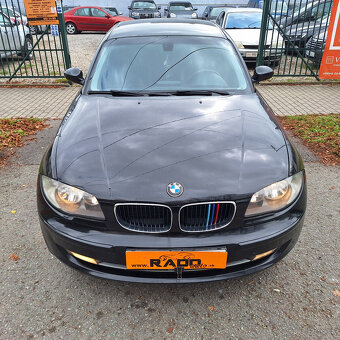 BMW Rad 1 118 DIESEL automat - AJ NA SPLÁTKY  - 3