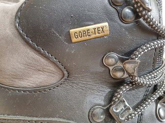 Panska kozena Gore-Texova obuv MERRELL. - 3