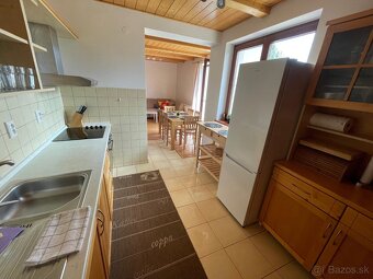 Na predaj dom 445m2 pri Liptovskej Mare v Liptovskom Trnovci - 3