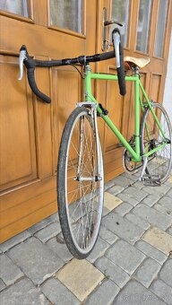 Funkčný bycikel Favorit - 3