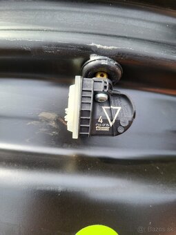 Disky opel R16 5x105 - 3