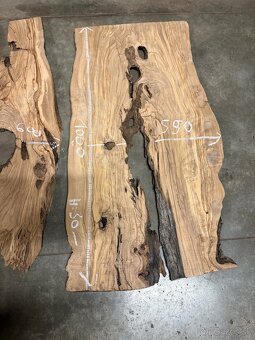 🫒 Olivové veľké dosky - 3