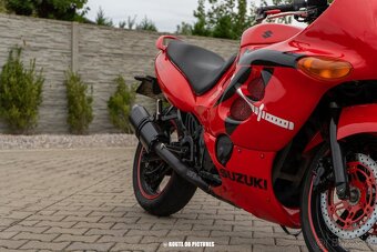 Suzuki GSXF 600 35KW - 3