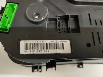 tachometer Vw Golf IV 1j0919861 30€ - 3