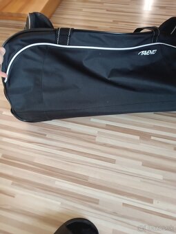 Brankárska taška - 3