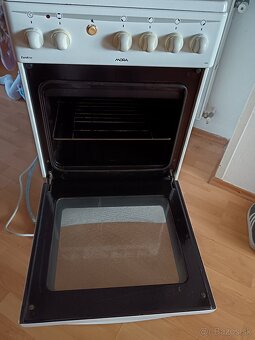 Kombinovaný sporák - 3