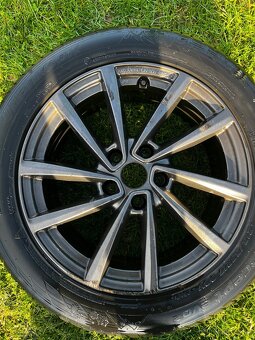 Zimné pneumatiky 215/55 R17 - 3