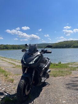 predám Honda ADV 350 - 3