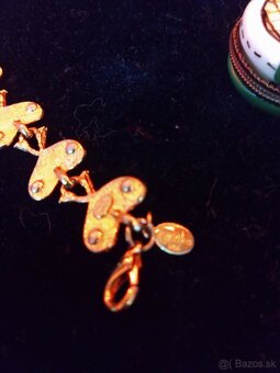 Náramok s motívom tenisu Navika USA - 3