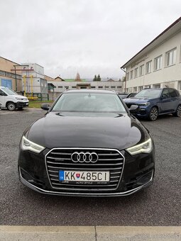 Audi a6 c7 - 3