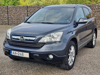 HONDA CR-V 2,2i-CTDi 4x4 EXECUTIVE - 3