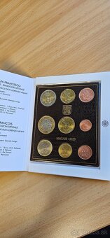 Euromince / 2 EURO/ zbierka / rozpredám - 3