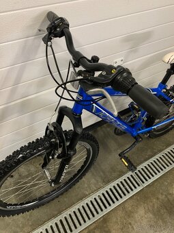 Detský bicykel 24 - 3