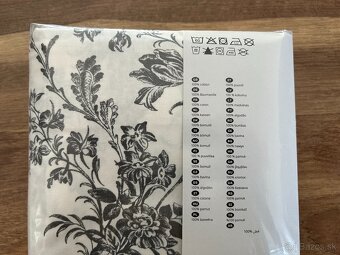 Posteľná bielizeň ALVINE KVIST IKEA 140x200 cm a 70x90 cm - 3