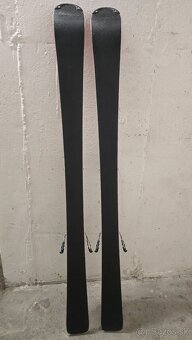 lyže volkl rtm 142cm + palice - 3