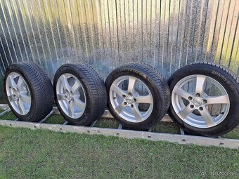 5x120 R16 orig Dezent BMW 205/55R16 - 3