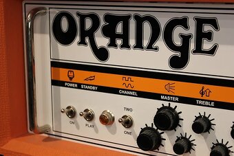 Orange AD30 htc - lampový zosilovač 30w - 3