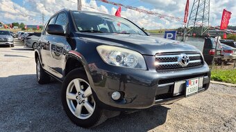 Toyota RAV4 2.2 D-4D 135 Base dovoz Taliansko - 3