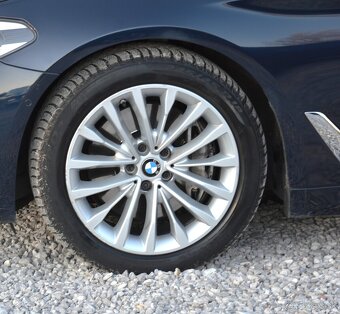 BMW rad 5 Touring 3.00 D 540x drive - menené rozvody - 3