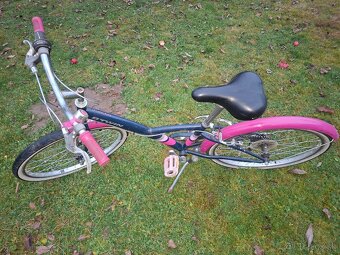 Detský bicykel decathlon 24 - 3