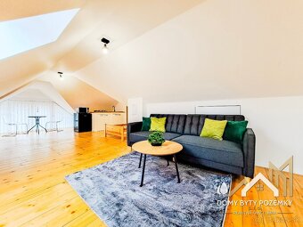 Na prenájom 1 izbová obytná jednotka - 3