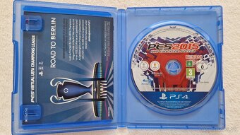 Pro Evolution Soccer balíček - 3