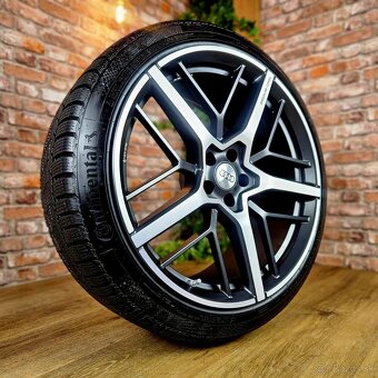 Alu SPEEDLINE R21 5x112 Audi RS6+RS7 ET19 + zimné 275/35R21 - 3