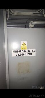 Predám benkalor na naftu 33 tisíc litrov - 3