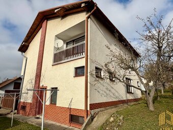 DVOJDOM, GARÁŽ, HOS. BUDOVA na pozemku 1140m² SENICA-KUNOV. - 3