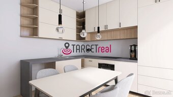 Predaj, NOVOSTAVBA dvojizbového bytu v projekte Nové Terasy, - 3