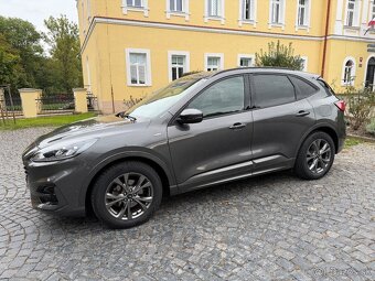 Ford Kuga 2.5 Duratec HEV 190k ST-Line - 3