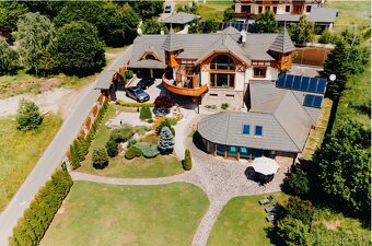 Exkluzívna nehnuteľnosť v krásnom prostredí Vyšných Ružbách - 3