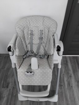 Jedalenska stolicka Chicco - 3