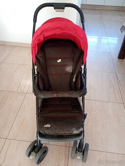 Detský kočík bugina - 3