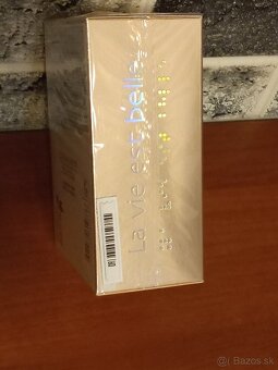 Predám parfém Lancôme La Vie Est Belle 75 ml - 3