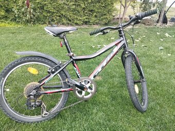 Detský bicykel 20 CTM - 3