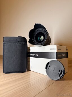 Sigma 35mm f1.4 sony - 3