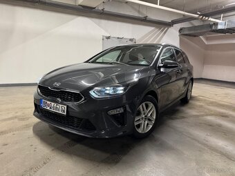 Kia Ceed SW 1,4 T-GDI 103kW 12/2018 Led combi - 3