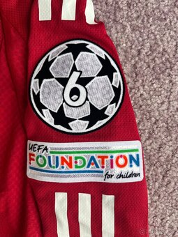 Futbalový dres Ekitike 22 Player Version M - 3