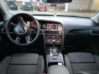 Audi A6 C6 2008 2.7 AT F1 Radenie - 3