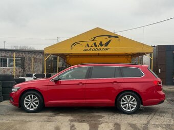 VW Passat Variant 2023- 2.0 TDI EVO Business DSG -NEBÚRANÉ- - 3