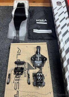 Nový skiqlpový set Scott Superguide 88/95mm - 3