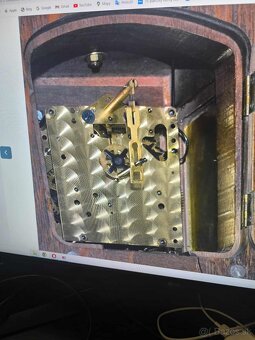 Dvojzávažové hodiny - 3