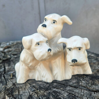 Starožitný porcelán - 3