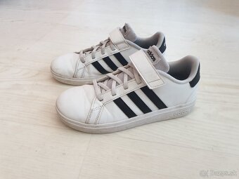 Detské tenisky Adidas Grand Court 2.0 - 3