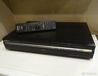⚡ DVD rekordér SONY RDR-HXD970 - 250 GB HDD, HDMI, USB ⚡ - 3