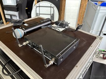 Shure BLX24R / Beta58a - 3