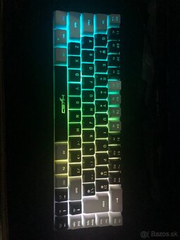 Herný notebook Hp pavilion 15 - 3