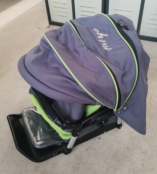 Predám kočiar 3-kombinácia - 3